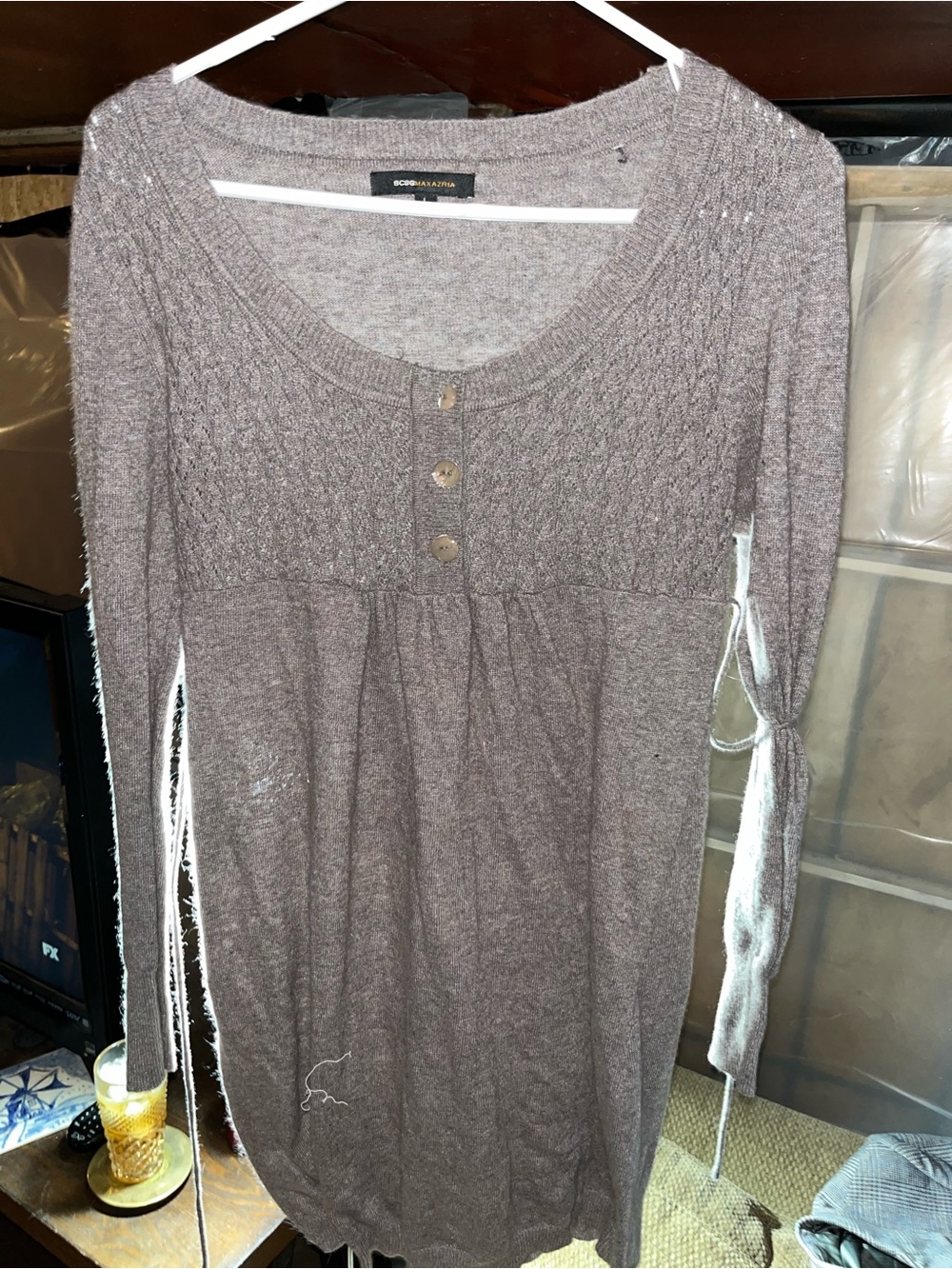 Women’s BCB Maxazaria Size Large Top